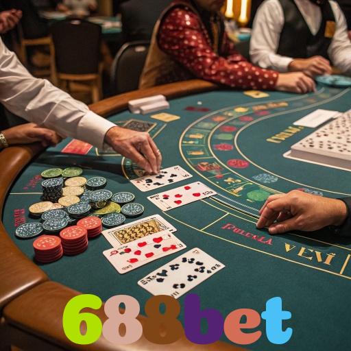 688bet：Jogue poker, aposte no futebol e ganhe em grandes jogos de cassino!