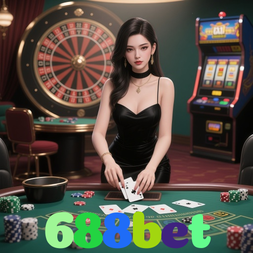 688bet：Aposte nas melhores slots e conquiste prêmios como nunca!