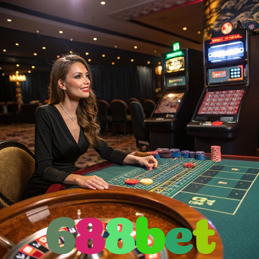 688bet：Aposte nas melhores slots e conquiste prêmios como nunca!