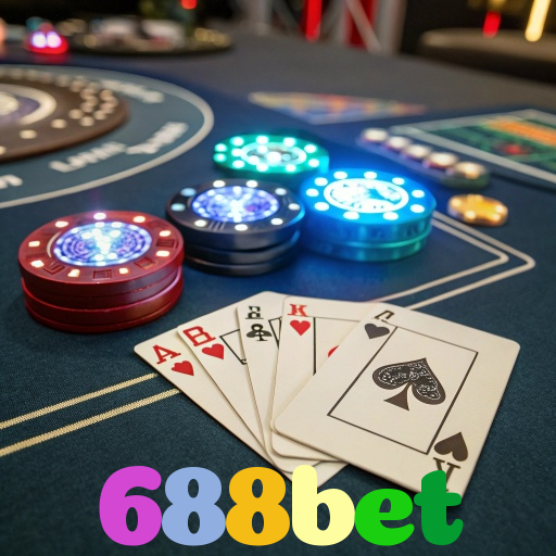 688bet：Jogue poker, aposte no futebol e ganhe em grandes jogos de cassino!