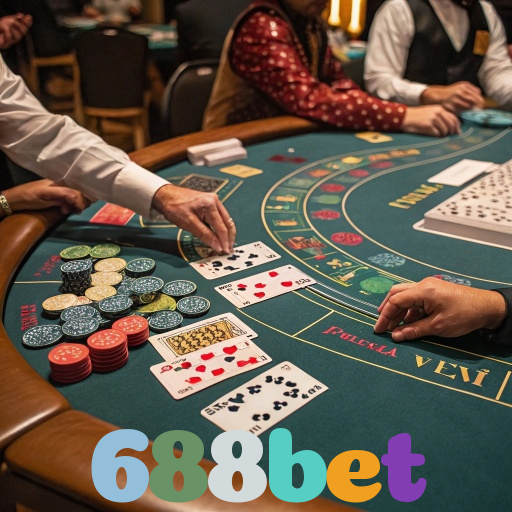 688bet：Aposte no futebol, jogue poker e conquiste vitórias épicas!