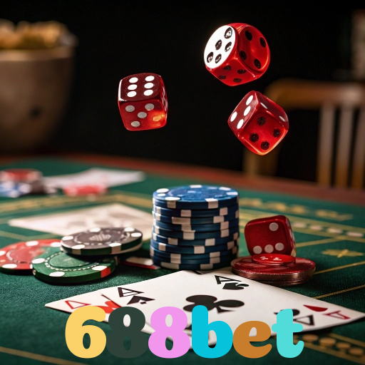 688bet：Jogue poker, aposte no futebol e ganhe em grandes jogos de cassino!