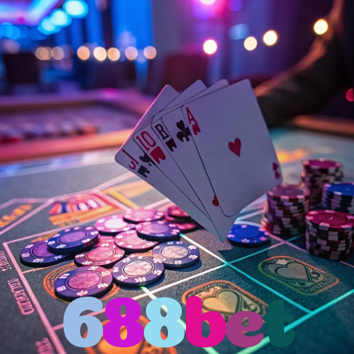 688bet：Jogue poker, aposte no futebol e ganhe em grandes jogos de cassino!