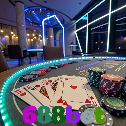 688bet：Jogue poker, aposte no futebol e ganhe em grandes jogos de cassino!
