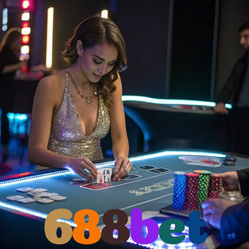 688bet：Aposte no futebol, jogue poker e conquiste vitórias épicas!
