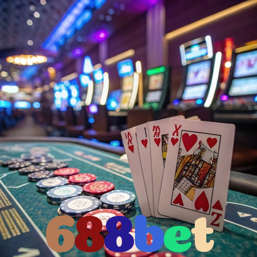 688bet：Aposte no futebol, jogue poker e conquiste vitórias épicas!