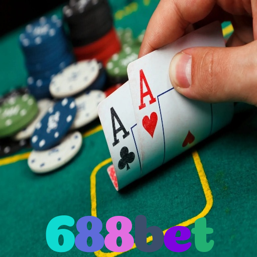 688bet：Jogue poker, aposte no futebol e ganhe em grandes jogos de cassino!