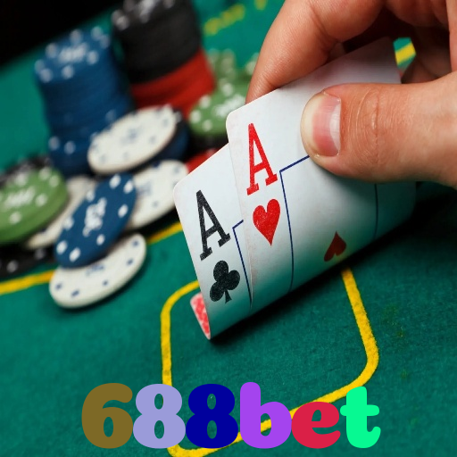 688bet：Jogue poker, aposte no futebol e ganhe em grandes jogos de cassino!
