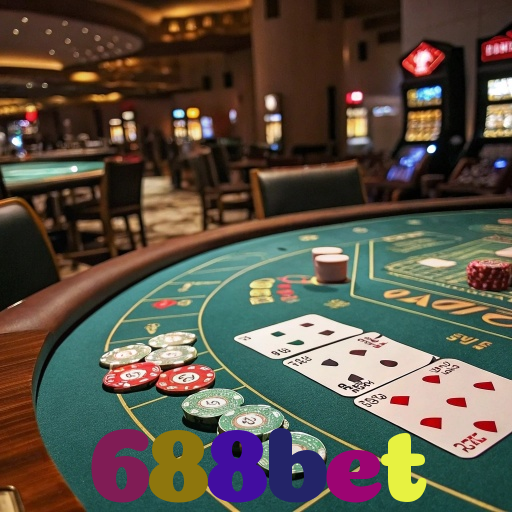 688bet：Jogue poker, aposte no futebol e ganhe em grandes jogos de cassino!