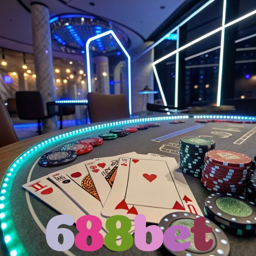 688bet：Jogue poker, aposte no futebol e ganhe em grandes jogos de cassino!