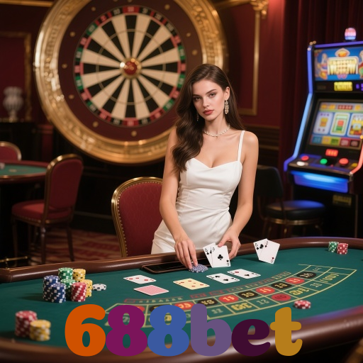 688bet:Aposte nas melhores slots e conquiste prêmios como nunca!