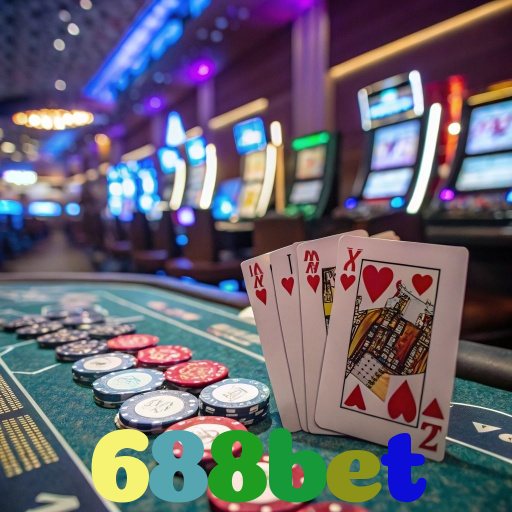 688bet：Aposte nas melhores slots e conquiste prêmios como nunca!