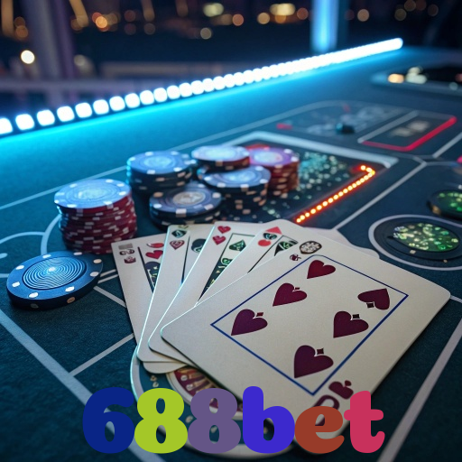 688bet：Jogue poker, aposte no futebol e ganhe em grandes jogos de cassino!