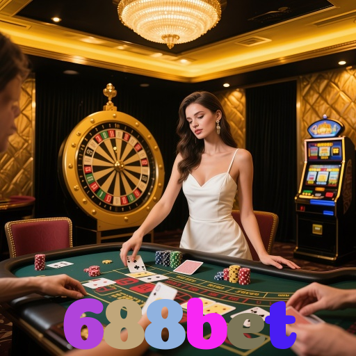 688bet：Aposte nas melhores slots e conquiste prêmios como nunca!