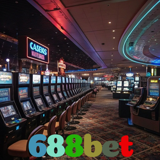 688bet：Aposte nas melhores slots e conquiste prêmios como nunca!
