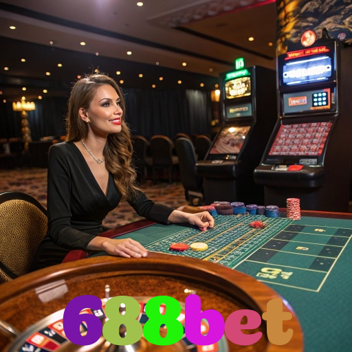 688bet：Aposte nas melhores slots e conquiste prêmios como nunca!