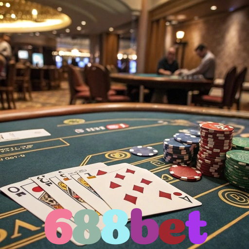 688bet：Aposte no futebol, jogue poker e conquiste vitórias épicas!