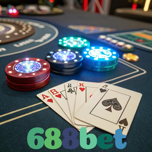 688bet：Jogue poker, aposte no futebol e ganhe em grandes jogos de cassino!