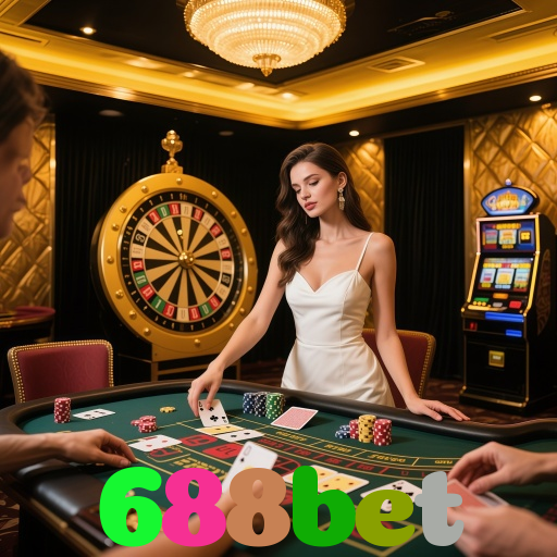 688bet：Aposte nas melhores slots e conquiste prêmios como nunca!