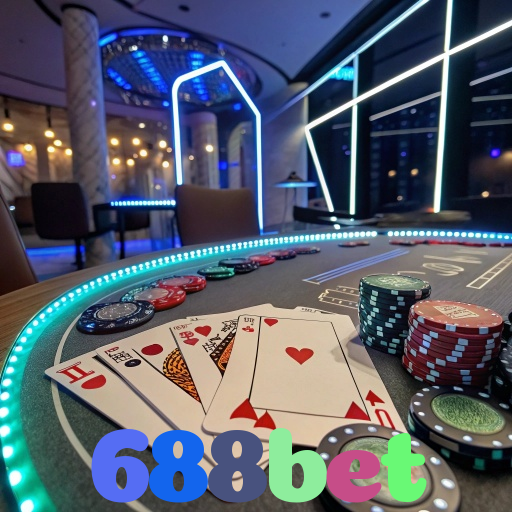 688bet：Jogue poker, aposte no futebol e ganhe em grandes jogos de cassino!