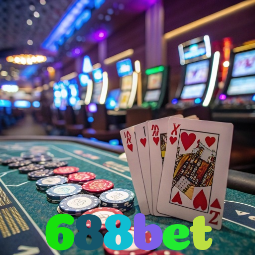 688bet：Jogue poker, aposte no futebol e ganhe em grandes jogos de cassino!