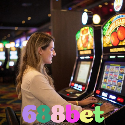 688bet：Aposte nas melhores slots e conquiste prêmios como nunca!