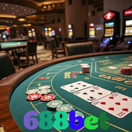 688bet：Jogue poker, aposte no futebol e ganhe em grandes jogos de cassino!