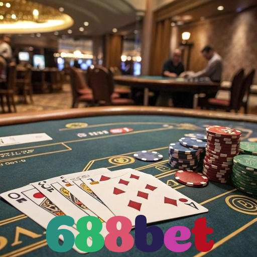 688bet：Aposte no futebol, jogue poker e conquiste vitórias épicas!