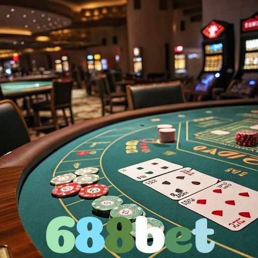 688bet：Aposte no futebol, jogue poker e conquiste vitórias épicas!