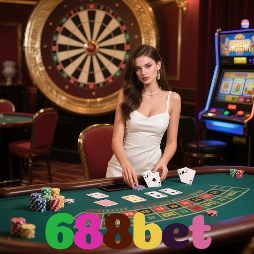 688bet：Aposte nas melhores slots e conquiste prêmios como nunca!