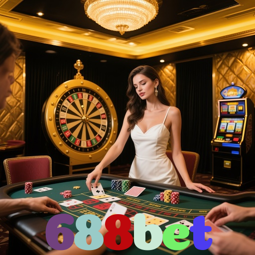 688bet：Aposte nas melhores slots e conquiste prêmios como nunca!